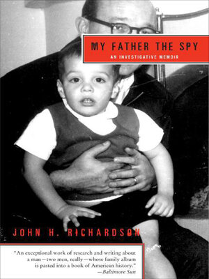 cover image of My Father the Spy